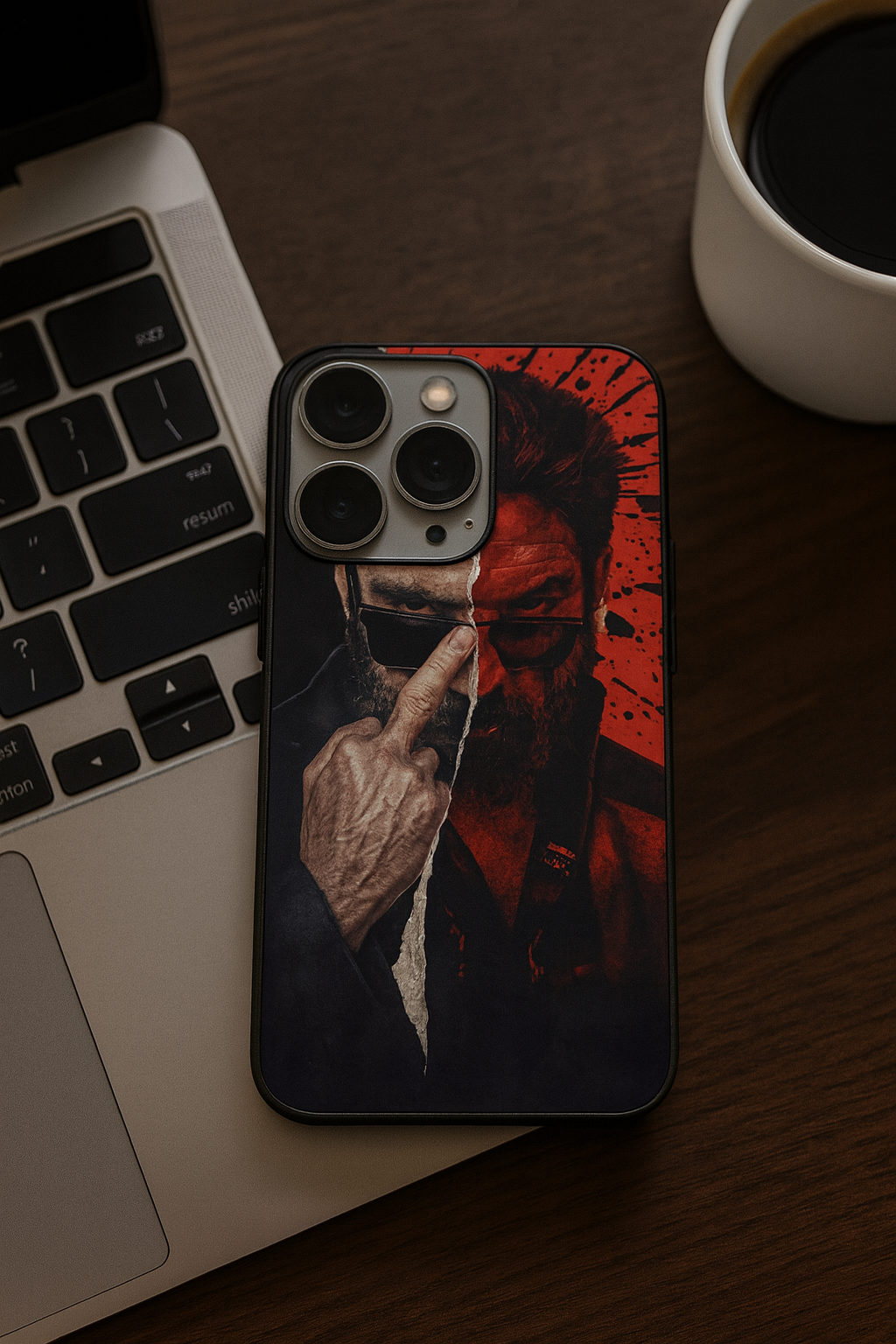 No Limits iPhone Covers (11–16) Series