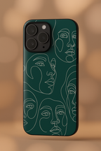 Modern Muse iPhone Covers (11–16) Series | Aesthetic Design