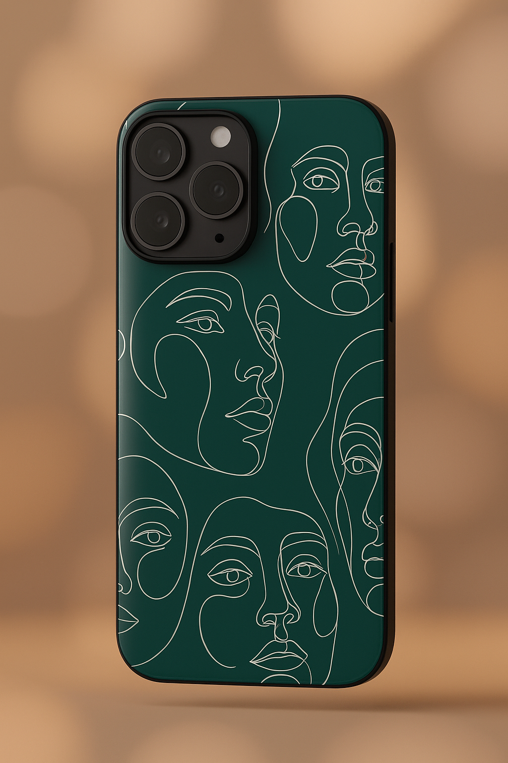 Modern Muse iPhone Covers (11–16) Series | Aesthetic Design