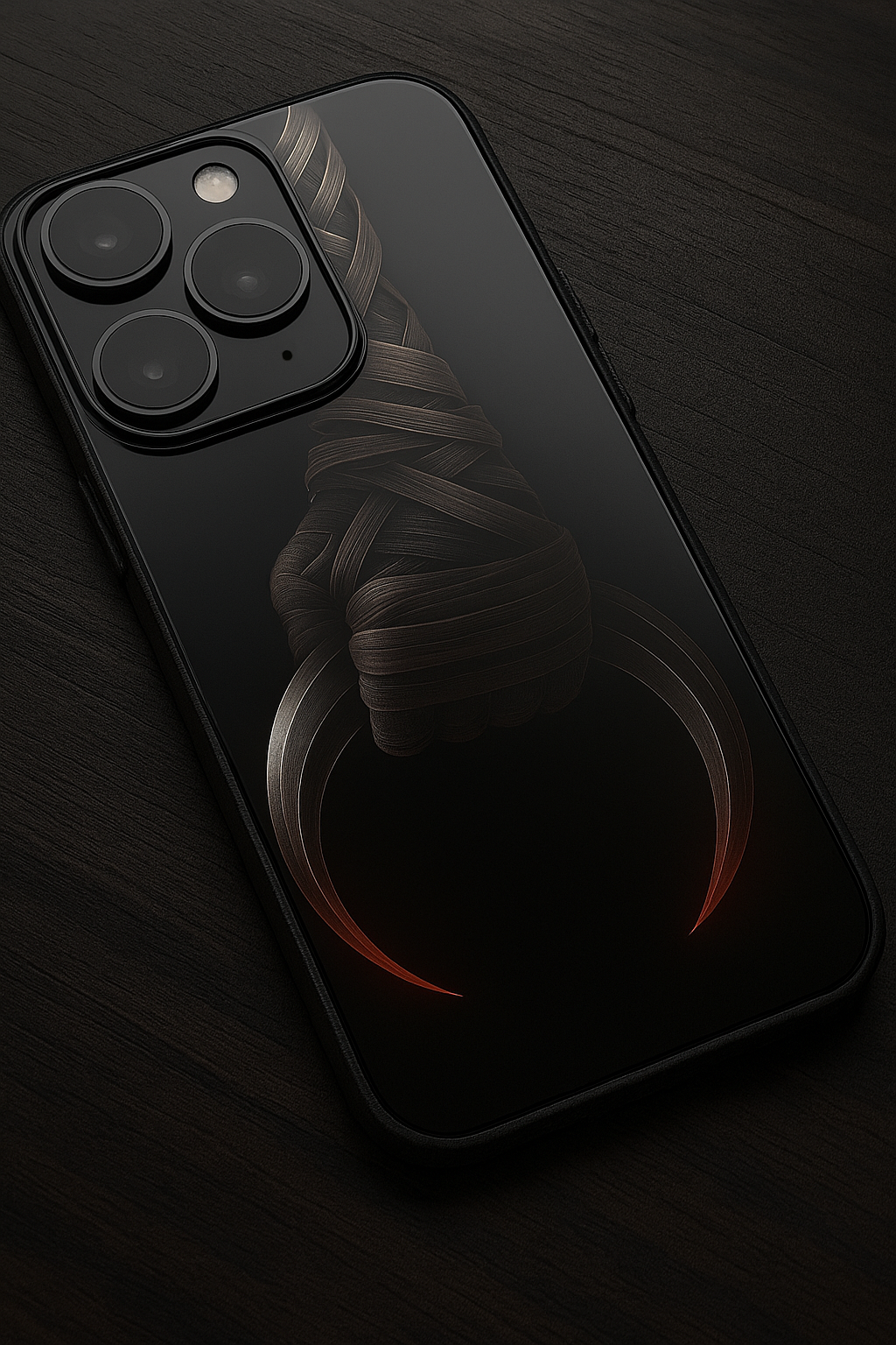 Bold and Classy Bloodfang iPhone Covers (11–16) Series