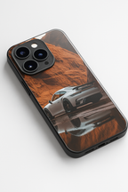 Bold and Classy Desert Drift Case iPhone Covers (11–16) Series