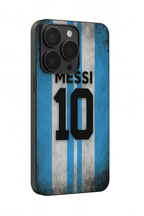 Bold and Classy Messi Magic Case iPhone Covers (11–16) Series