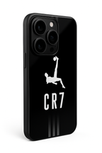 Bold and Classy Kick Legend Case iPhone Covers (11–16) Series