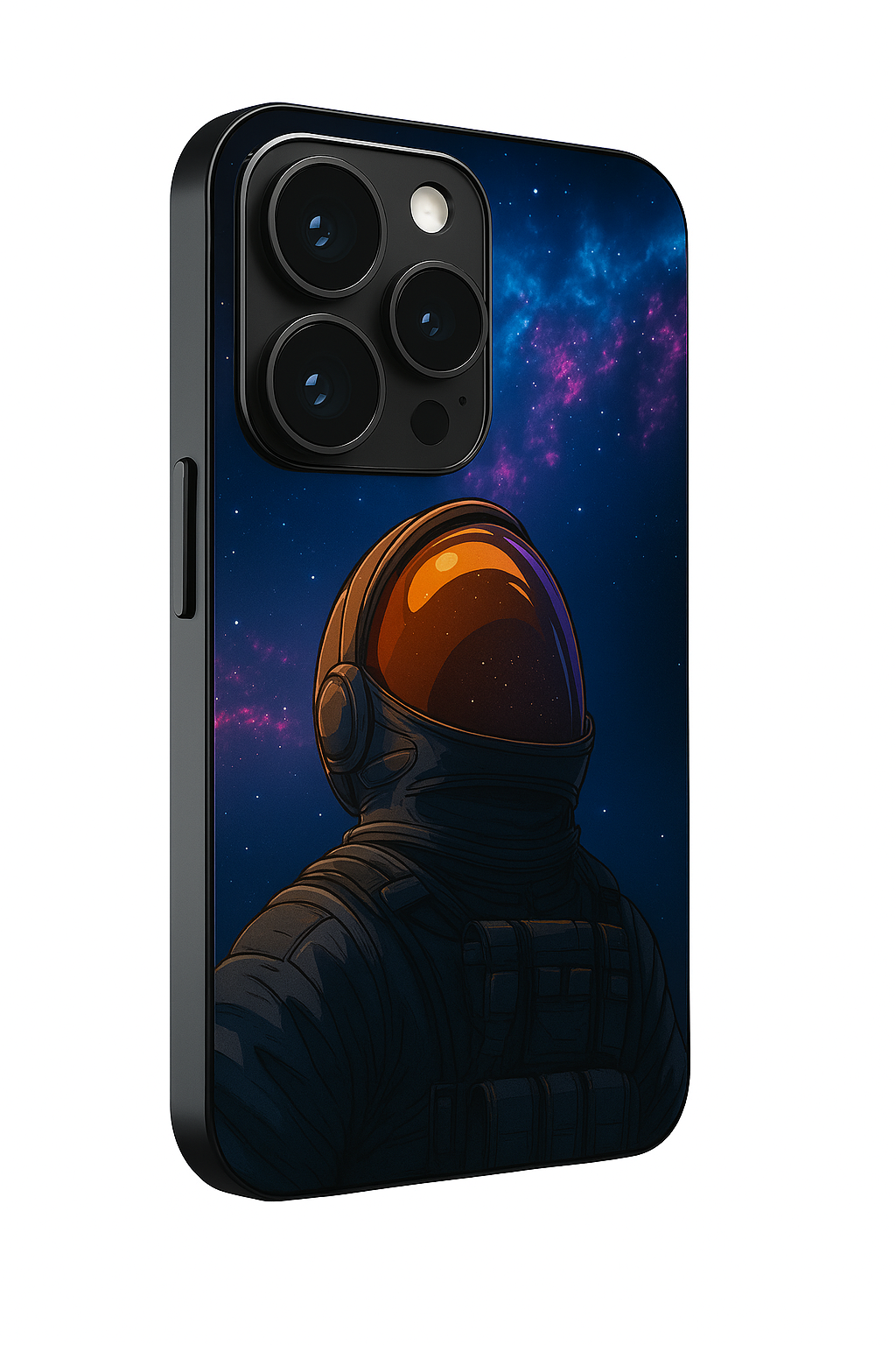 Bold and Classy Stargazer iPhone Covers (11–16) Series