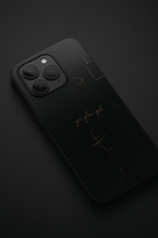 Bold and Classy Glow Luxe iPhone Covers (11–16) Series