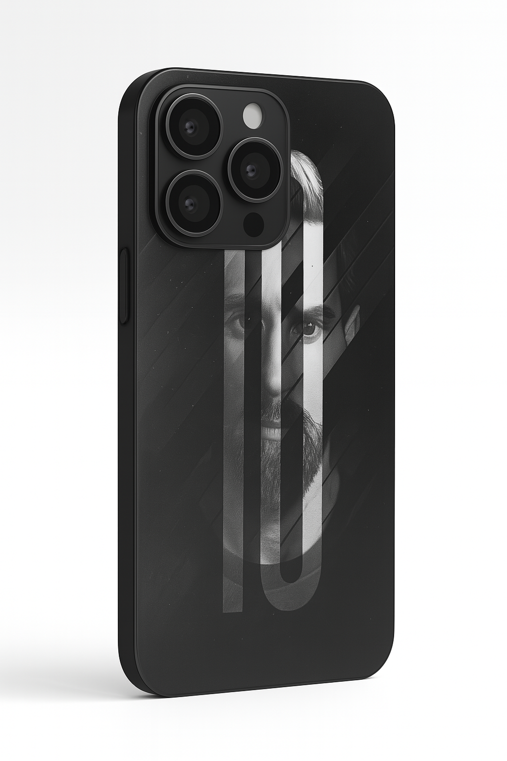 Bold and Classy Point Blank iPhone Covers (11–16) Series