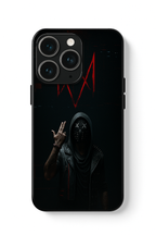 Bold and Classy Dark Rebellion iPhone Covers (11–16) Series