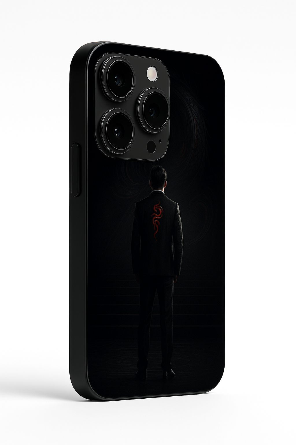 Bold and Classy Dark Dynasty iPhone Covers (11–16) Series