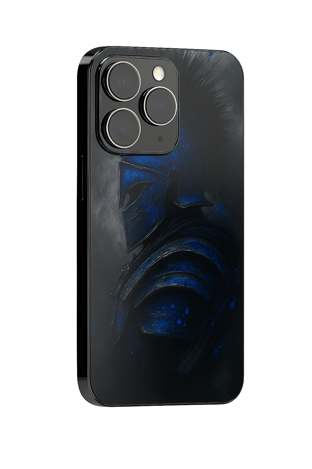 Bold and Classy Eternal Knight iPhone Covers (11–16) Series