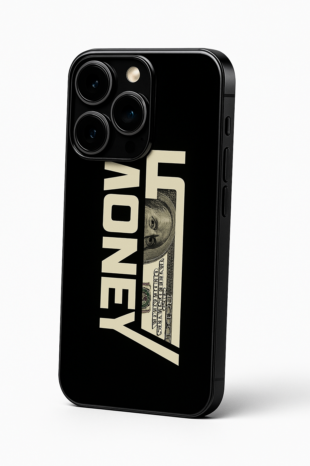 Bold and Classy Money Moves iPhone Covers (11–16) Series