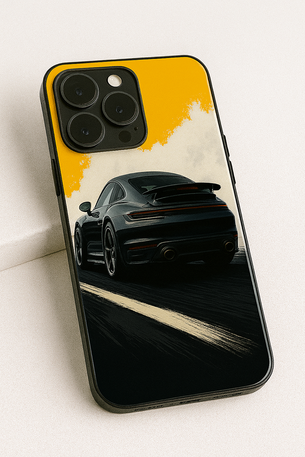 Bold and Classy Velocity Premium  iPhone Covers (11–16) Series