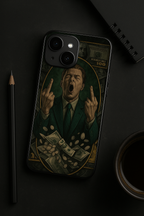 Bold and Classy Savage Rich iPhone Covers (11–16) Series