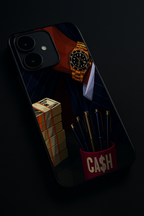 Bold and Classy Golden Hour iPhone Covers (11–16) Series