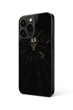 Bold and Classy Messi Noir iPhone Covers (11–16) Series