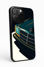 Bold and Classy Luxury Drive iPhone Covers (11–16) Series