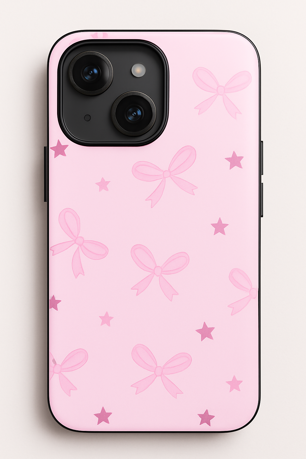 Pretty Bows iPhone Covers (11–16) Series | Cute Design