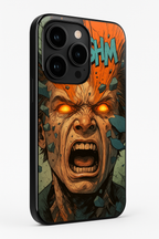 Bold and Classy Rage Unleashed Case iPhone Covers (11–16) Series