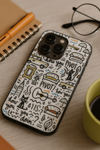 NYC Vibes Case iPhone Covers (11–16) Series