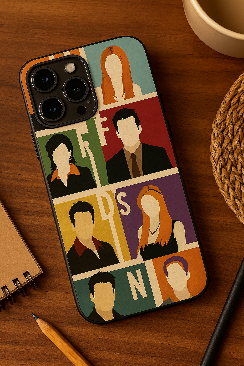 The Sitcom Edit  Case iPhone Covers (11–16) Series
