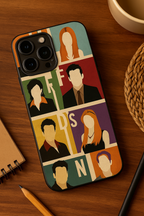 The Sitcom Edit  Case iPhone Covers (11–16) Series