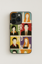 The Sitcom Edit  Case iPhone Covers (11–16) Series