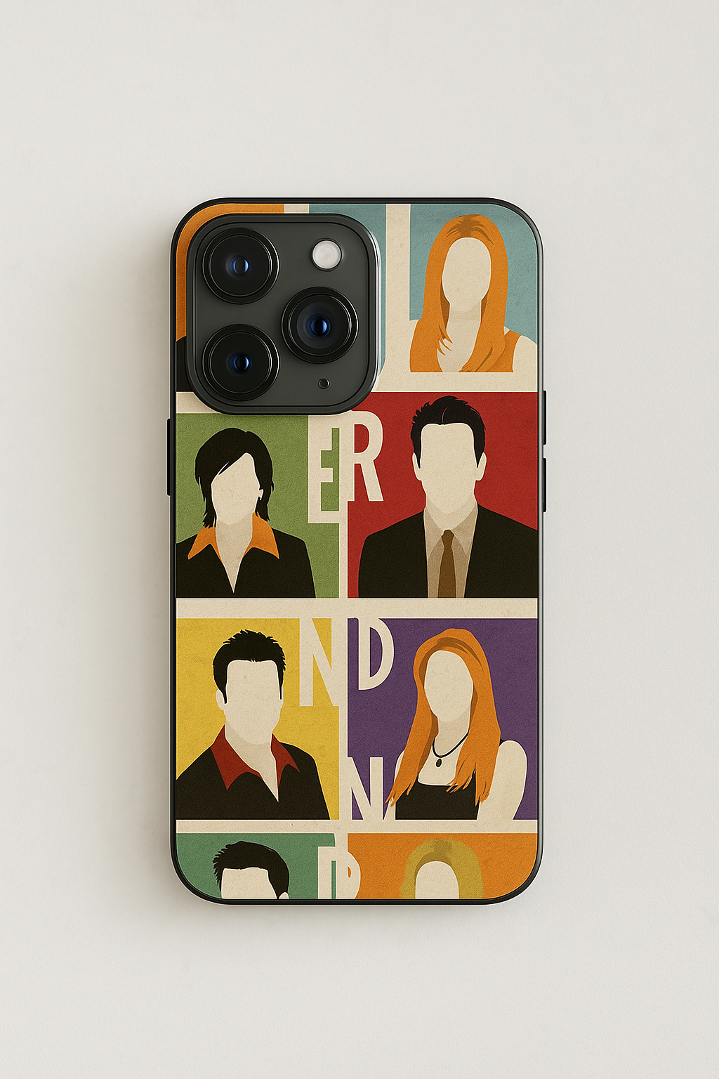 The Sitcom Edit  Case iPhone Covers (11–16) Series