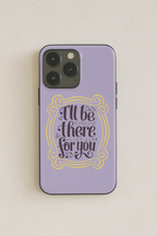 Forever Friends Case iPhone Covers (11–16) Series