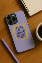 Forever Friends Case iPhone Covers (11–16) Series