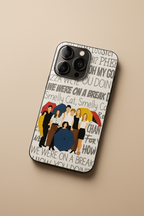 Umbrella Squad Case iPhone Covers (11–16) Series