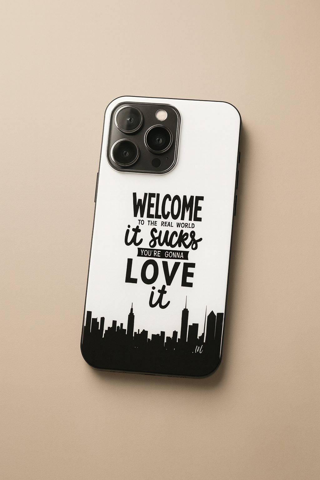 City of Friends iPhone Covers (11–16) Series