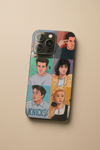 Pop Art Squad iPhone Covers (11–16) Series
