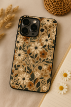 Autumn Bloom iPhone Covers (11–16) Series | Cute Design
