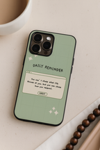 Respond Mode iPhone Covers (11–16) Series | Cute Design