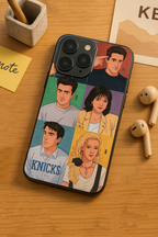 Pop Art Squad iPhone Covers (11–16) Series