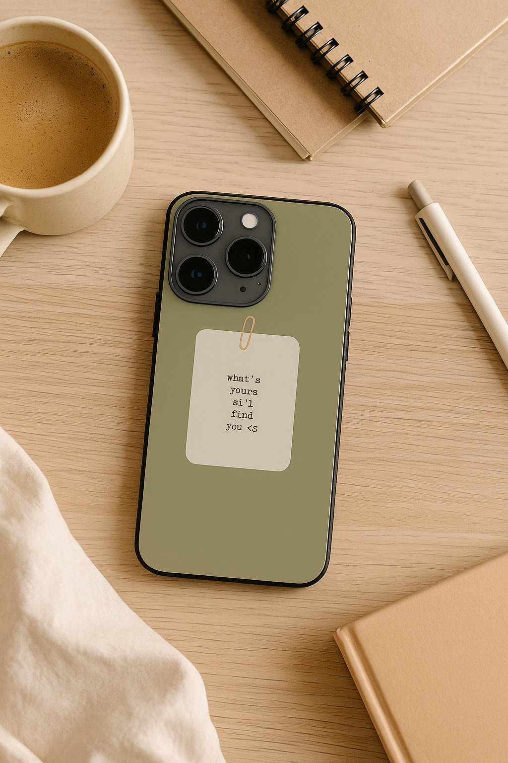 Find You iPhone Covers (11–16) Series | Aesthetic Design