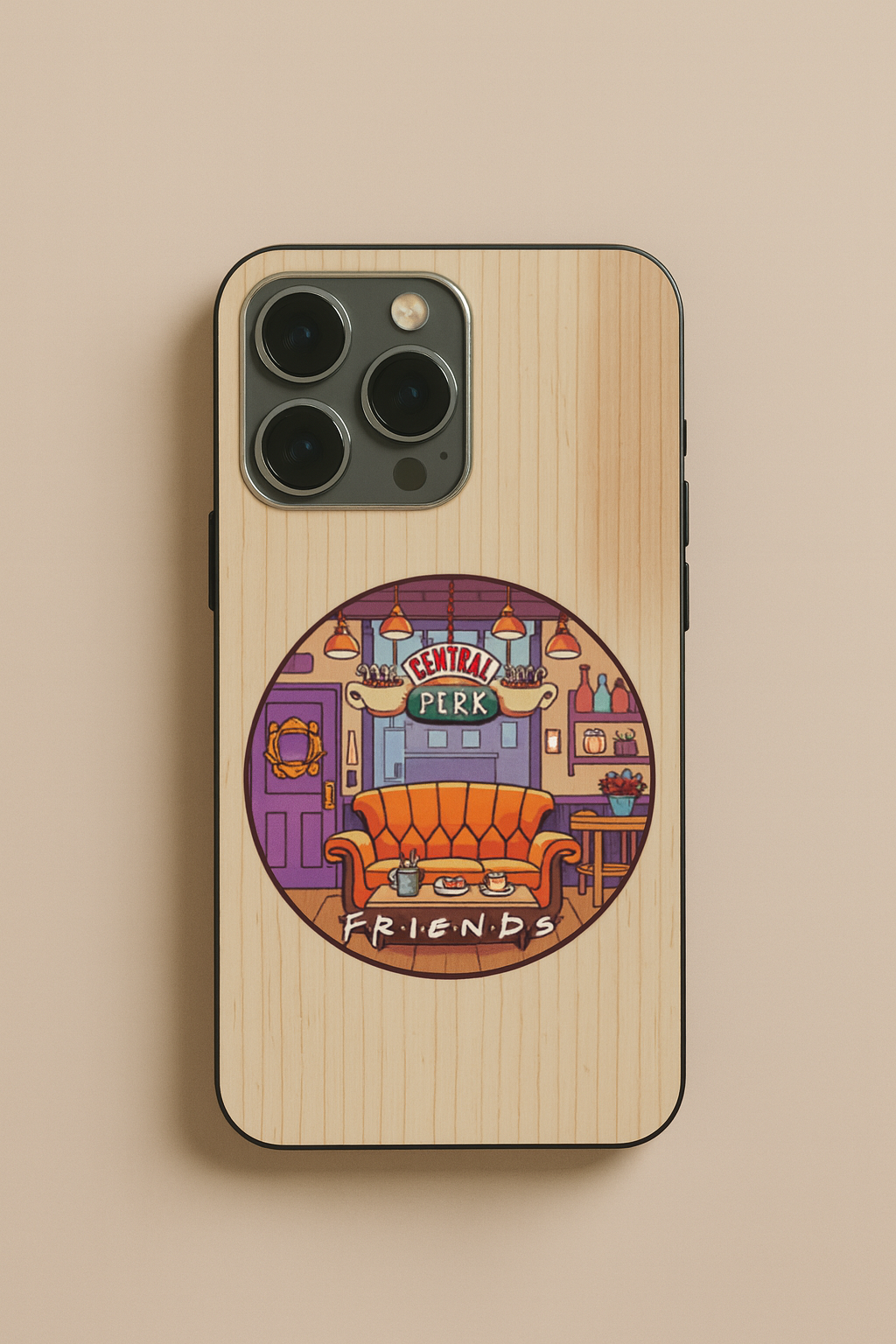 Coffee & Couch iPhone Covers (11–16) Series