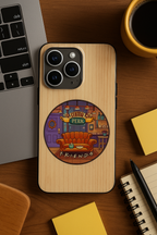 Coffee & Couch iPhone Covers (11–16) Series