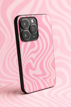Barbie Swirl iPhone Covers (11–16) Series | Aesthetic Design
