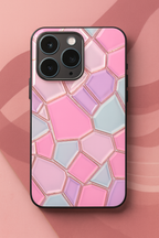 Opaline Glow iPhone Covers (11–16) Series | Aesthetic Design