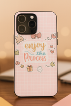 Pastel Process iPhone Covers (11–16) Series | Cute Design