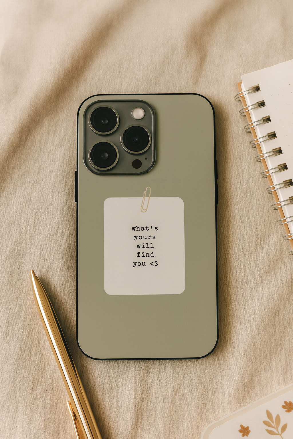 Find You iPhone Covers (11–16) Series | Aesthetic Design