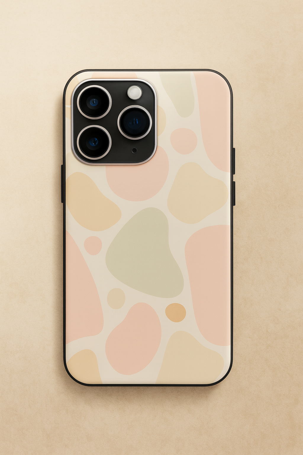 Earthy Hues iPhone Covers (11–16) Series | Aesthetic Design