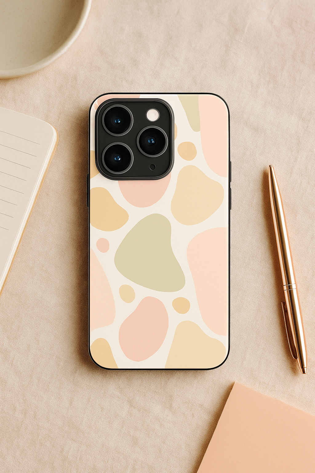 Earthy Hues iPhone Covers (11–16) Series | Aesthetic Design