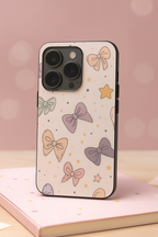 Bow Babe iPhone Covers (11–16) Series | Cute Design