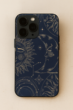 Celestial Dreams iPhone Covers (11–16) Series | Cute Design