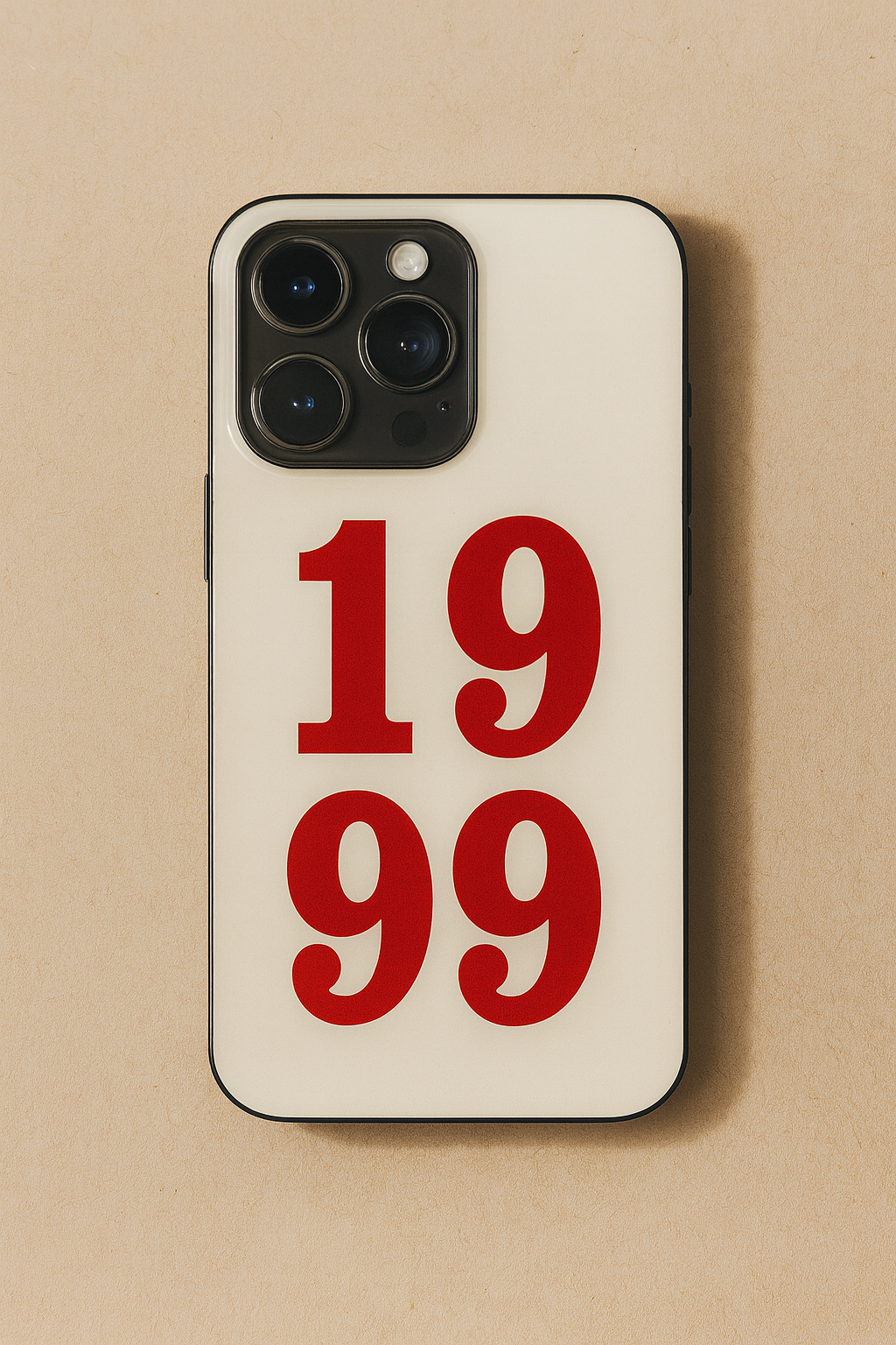 Back to ’99 iPhone Covers (11–16) Series | Aesthetic Design