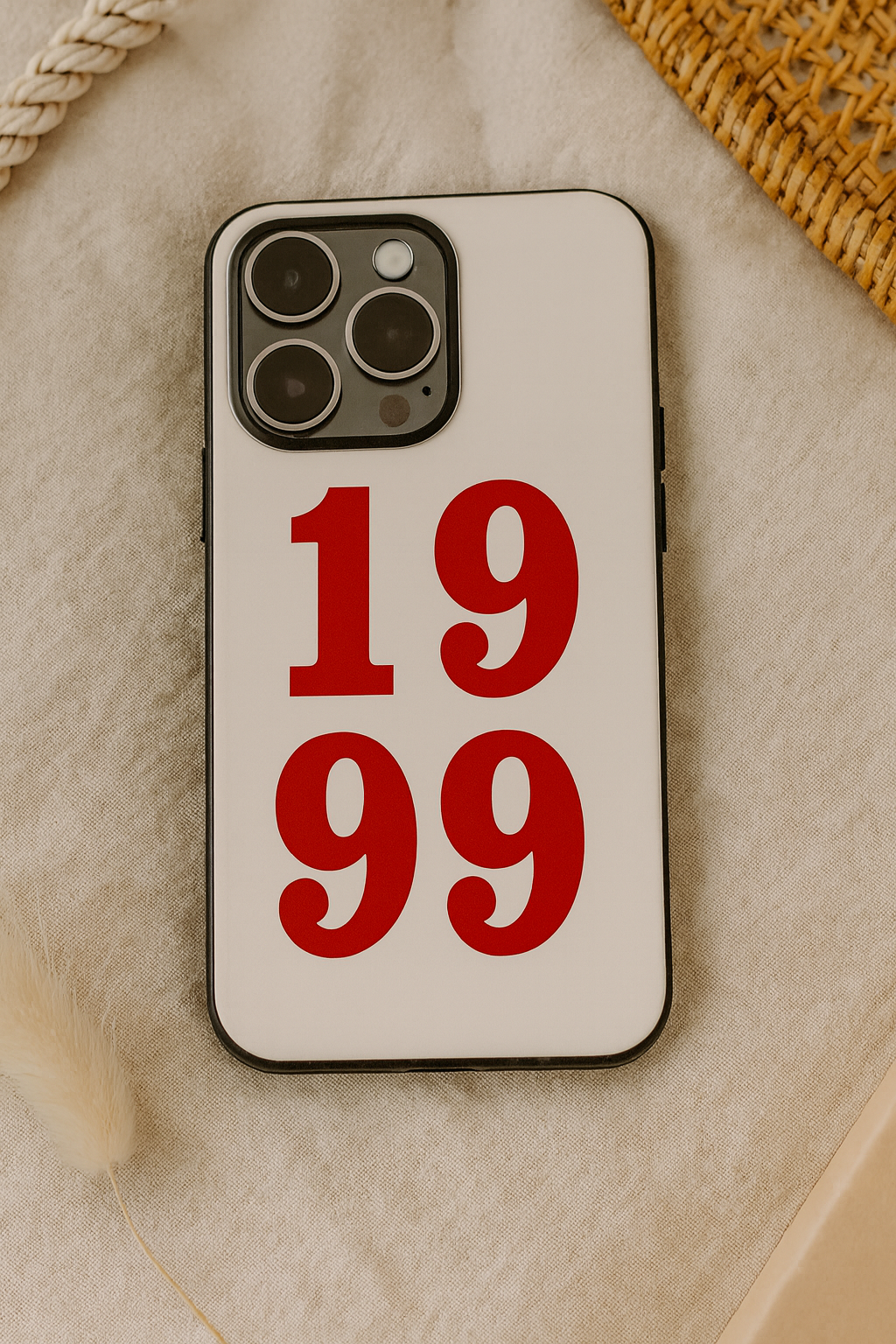 Back to ’99 iPhone Covers (11–16) Series | Aesthetic Design