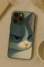 The Grump Cat iPhone Covers (11–16) Series | Cute Design