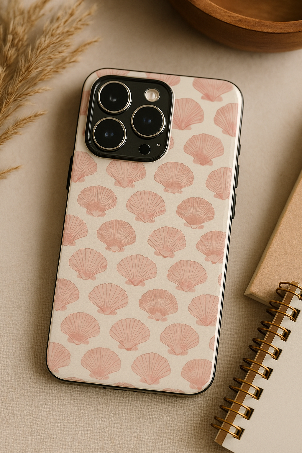 Ocean Whisper iPhone Covers (11–16) Series | Aesthetic Design