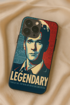 The Legendary Case iPhone Covers (11–16) Series | Aesthetic Design